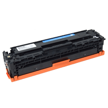 Compatible HP 304A Cyan Toner Cartridge CC531A